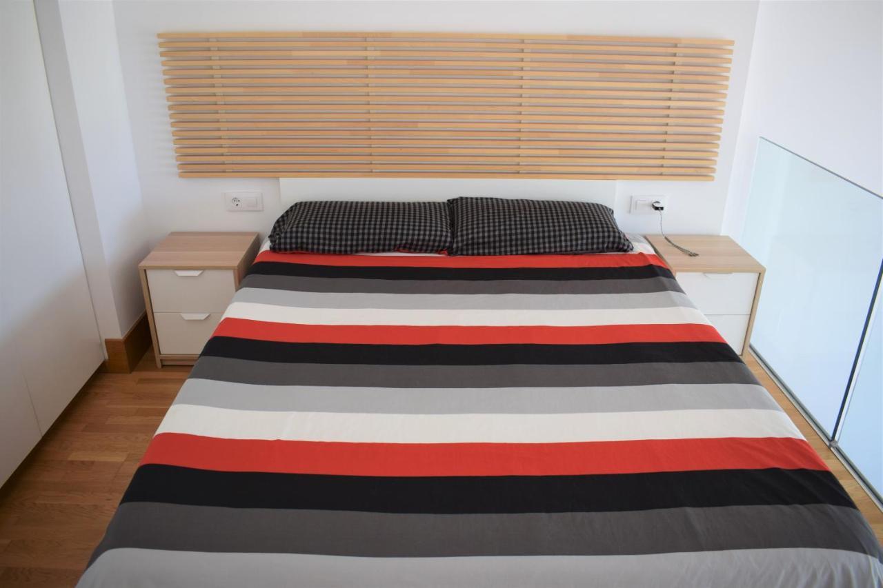 Duplex Loft Apartamento Con Parking Gratis Apartment Valencia Bagian luar foto