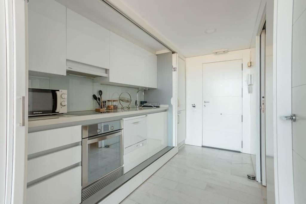 Duplex Loft Apartamento Con Parking Gratis Apartment Valencia Bagian luar foto