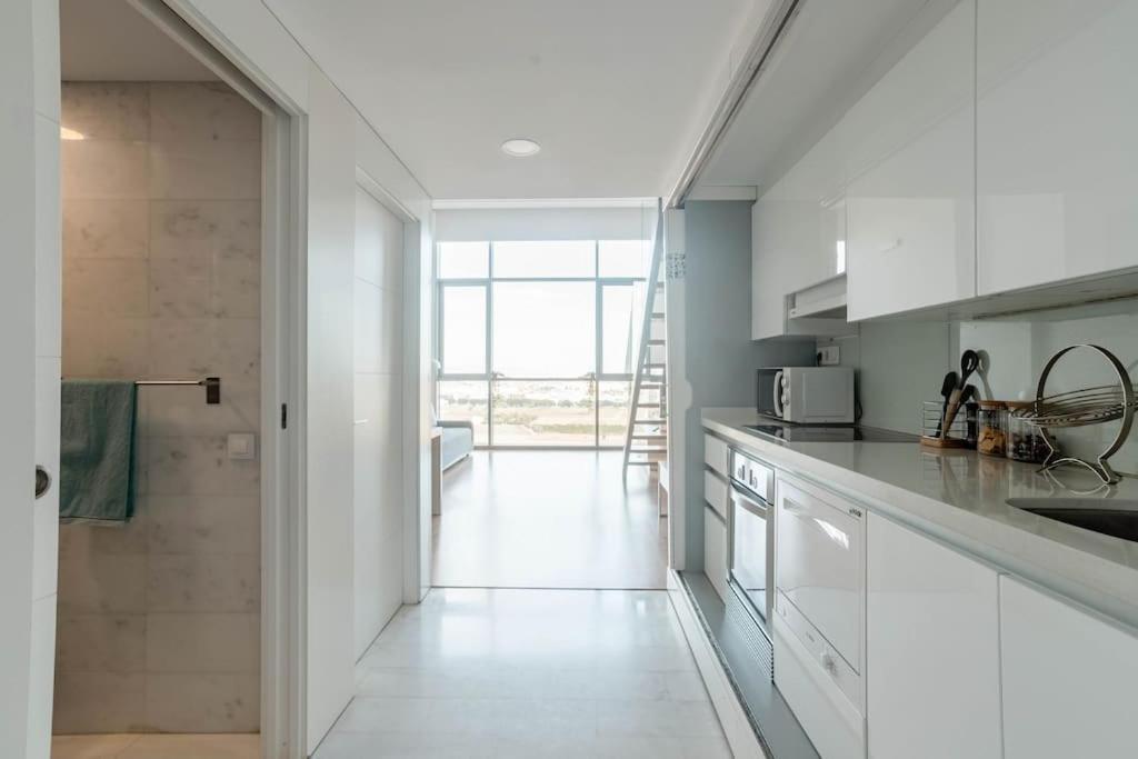 Duplex Loft Apartamento Con Parking Gratis Apartment Valencia Bagian luar foto