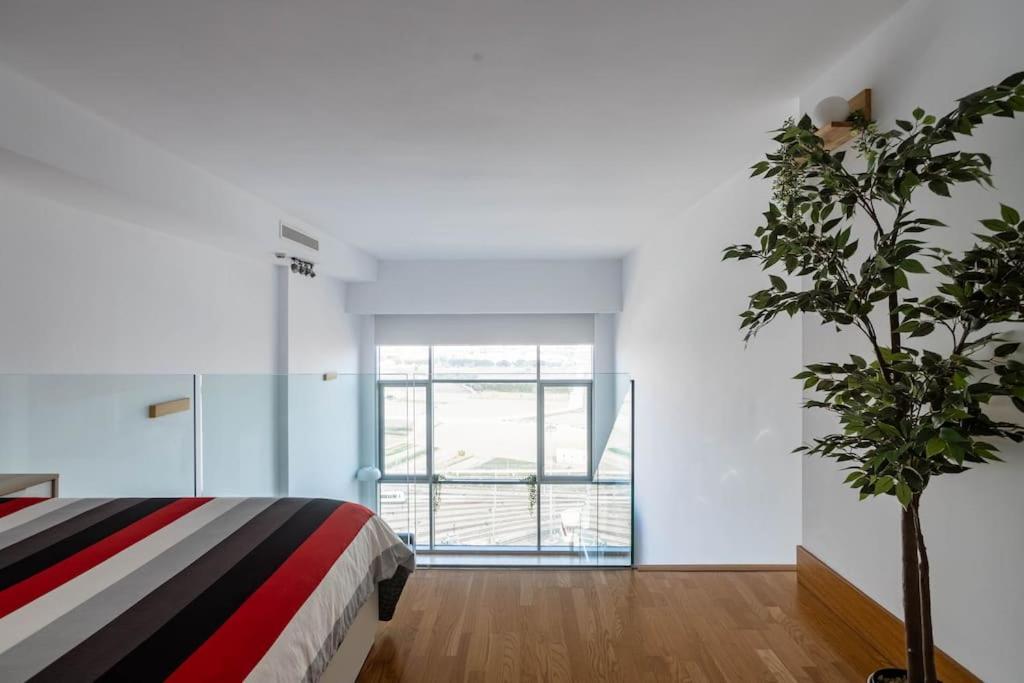Duplex Loft Apartamento Con Parking Gratis Apartment Valencia Bagian luar foto