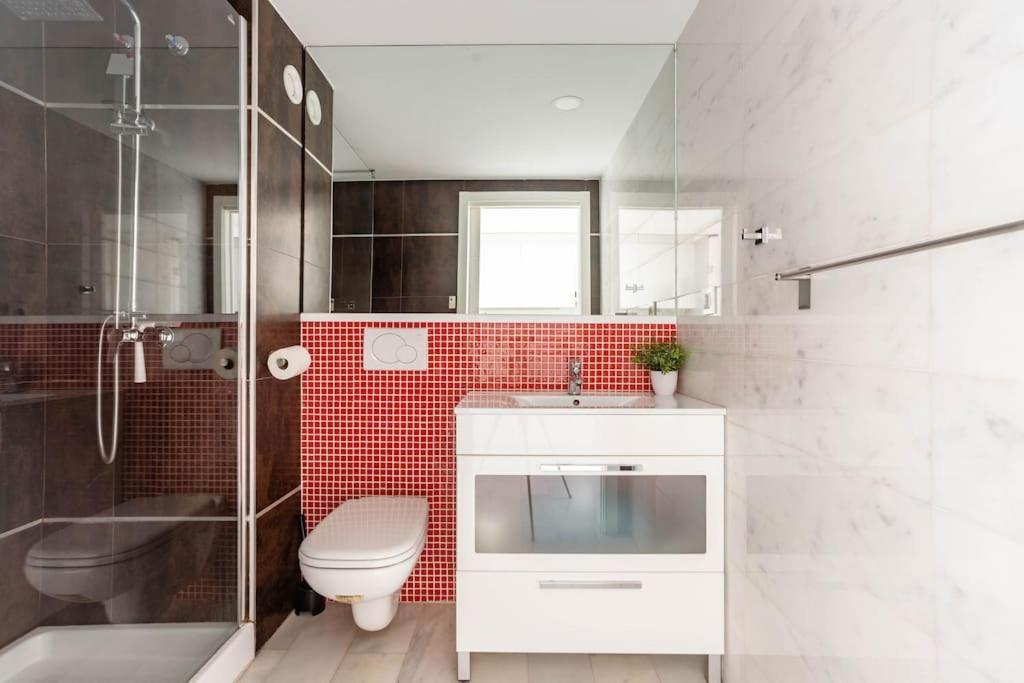 Duplex Loft Apartamento Con Parking Gratis Apartment Valencia Bagian luar foto