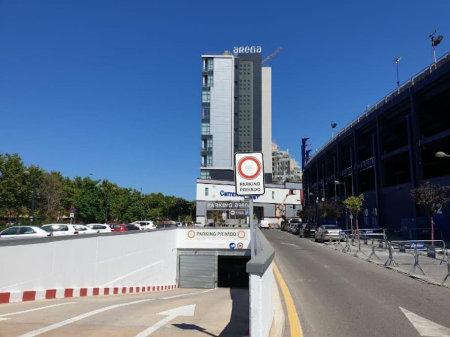 Duplex Loft Apartamento Con Parking Gratis Apartment Valencia Bagian luar foto